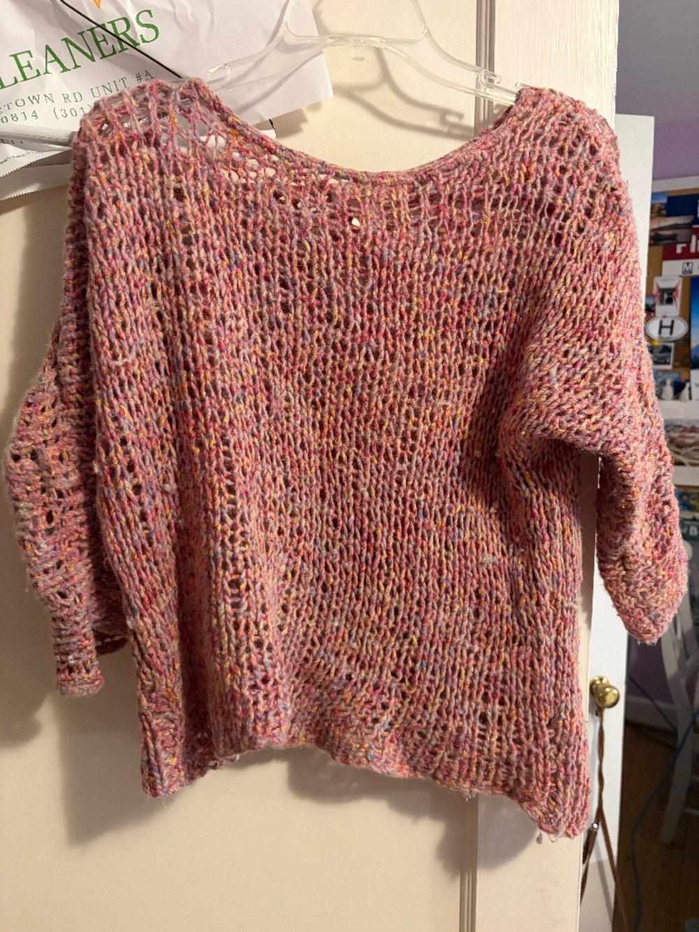 Sundance Sweater Size Small -Like New